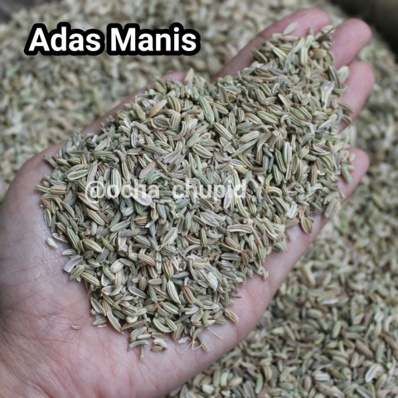 Adas Manis 1kg