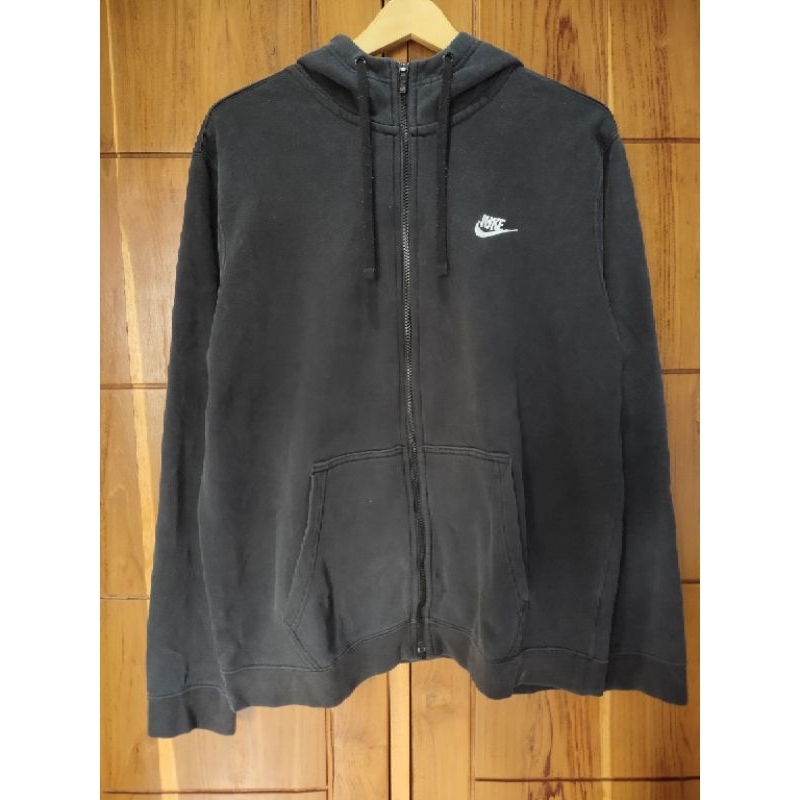 Hoodie Nike Zipper