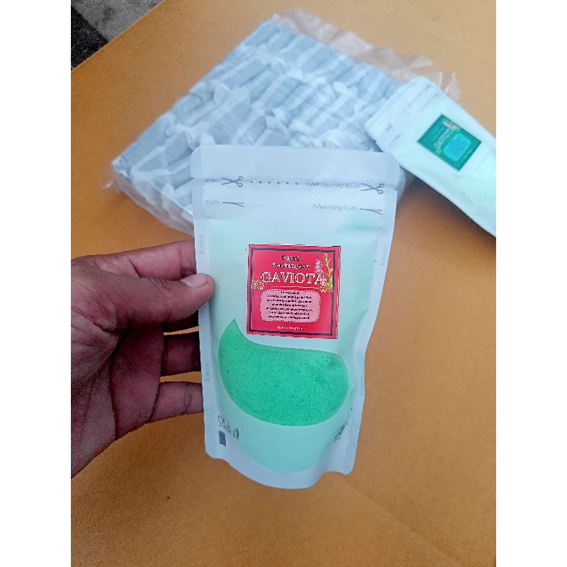 Pupuk anggrek GAVIOTA Bunga