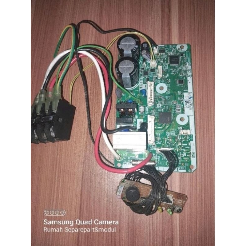 MODUL INDOOR AC MEREK DAIKIN THAILAND FTC15-20-25