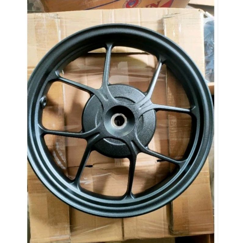 velg belakang beat deluxe genio original