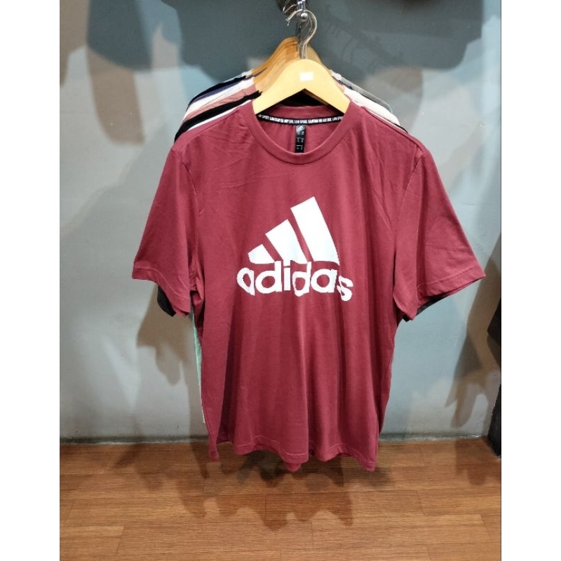 Kaos Adidas essentials Logo original