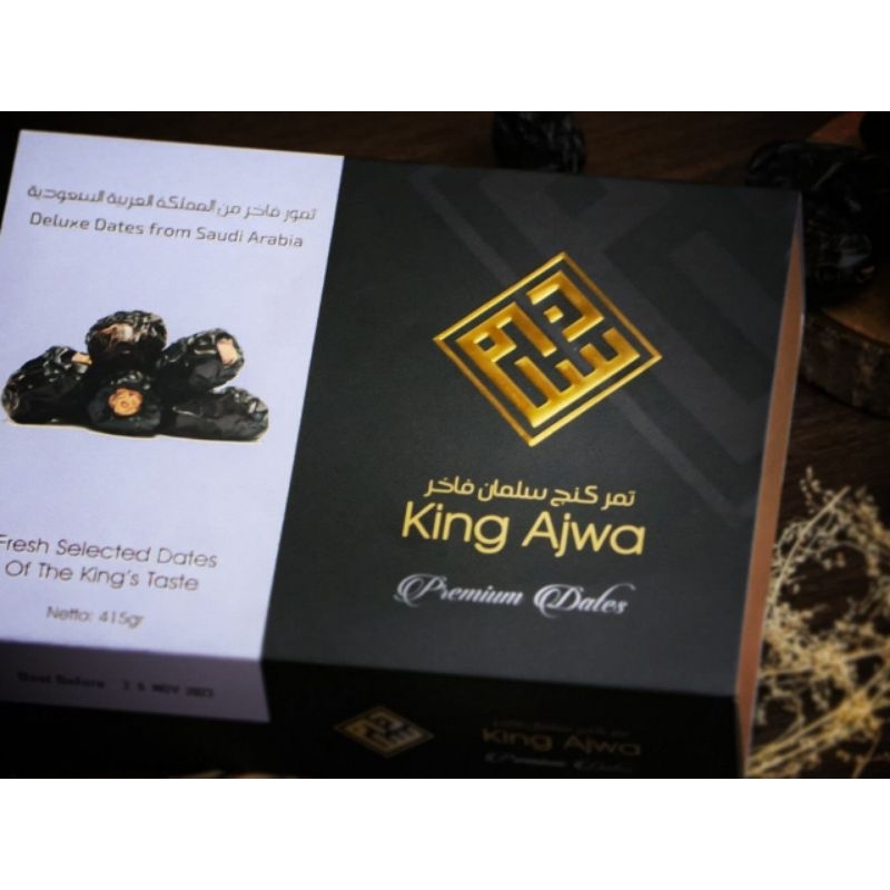 

KURMA KING AJWA PREMIUM TERMURAH