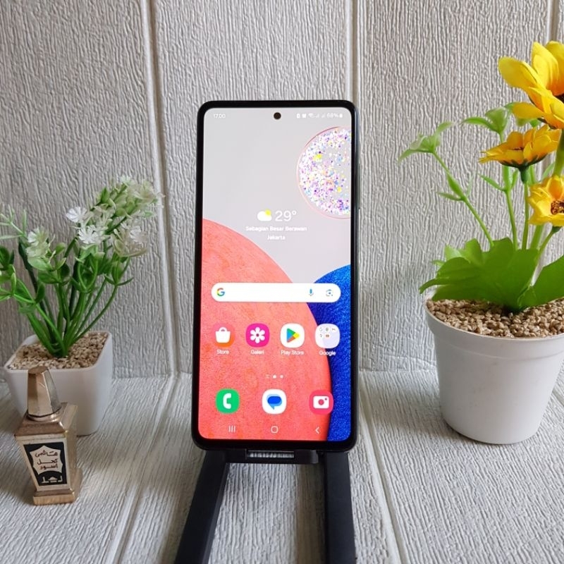 Samsung Galaxy A52s 5G 8/256 GB Ex Sein Second Seken Original