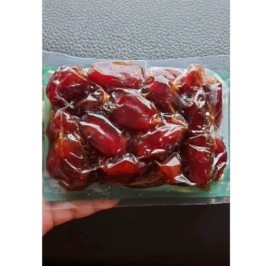 

Kurma Khalas Date Crown 250 gr vakum higienis