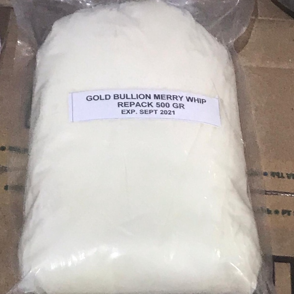

NEW Merry Whip Gold Bullion 5gr