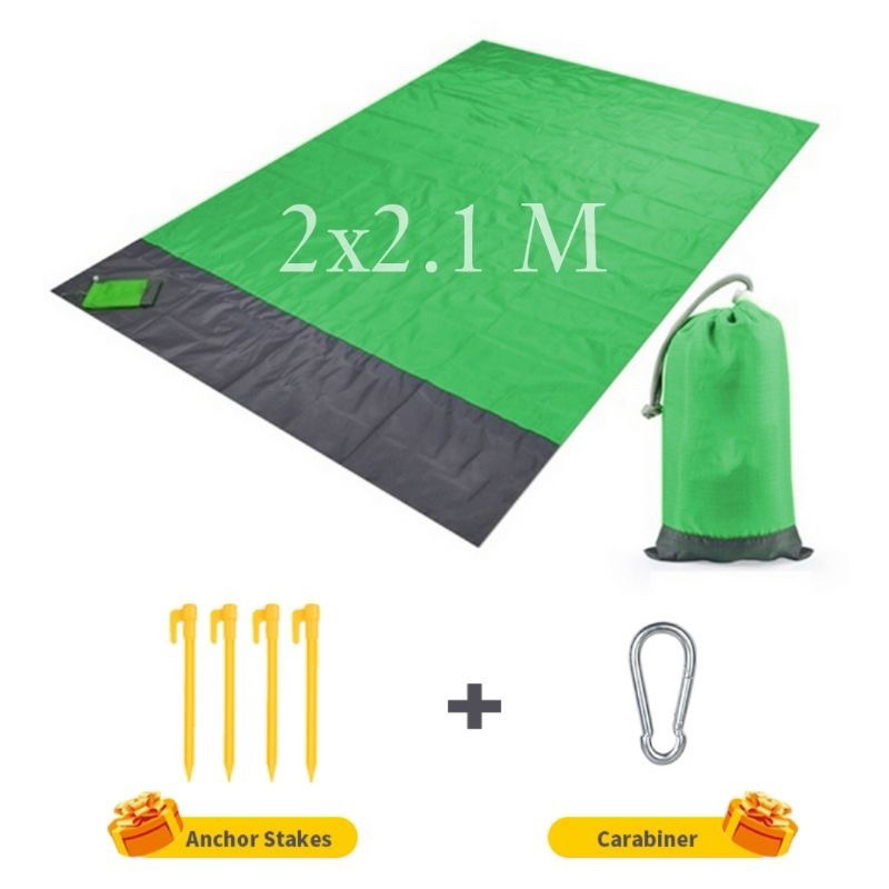 Matras Lipat Outdoor Taffsport