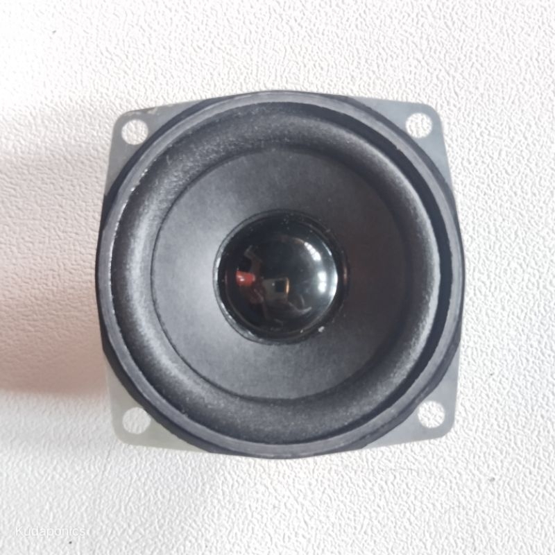 Speaker 2,5 inch 2.5 inch 4 ohm 5 watt 5 W 66 mm fullrange Bass