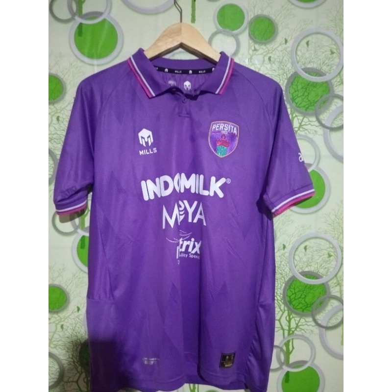 Jersey Player issue persita Tangerang 2022/2023