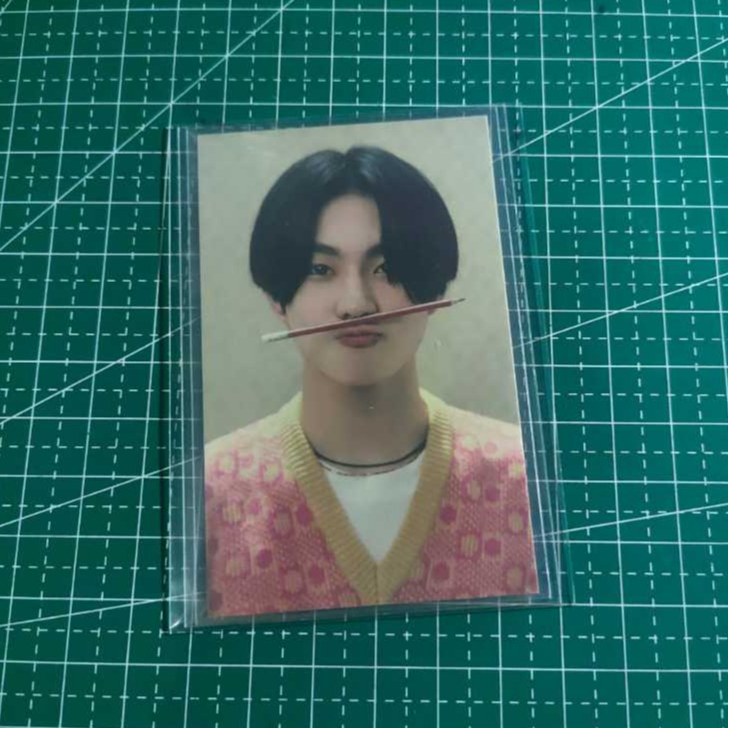 PHOTOCARD JUNGWON UMS D:D