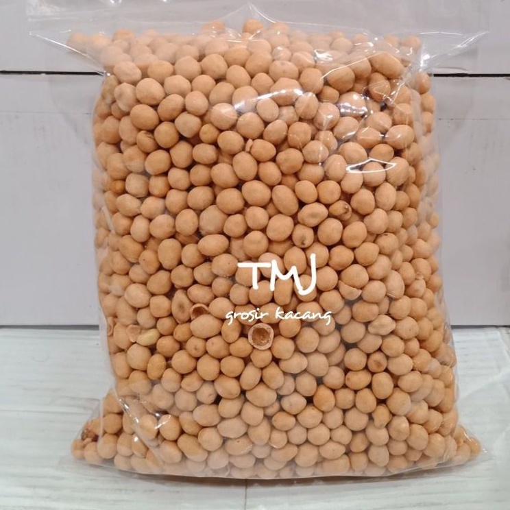 

COD TERMURAH KACANG ATOM SATELIT PALAPA 25gr