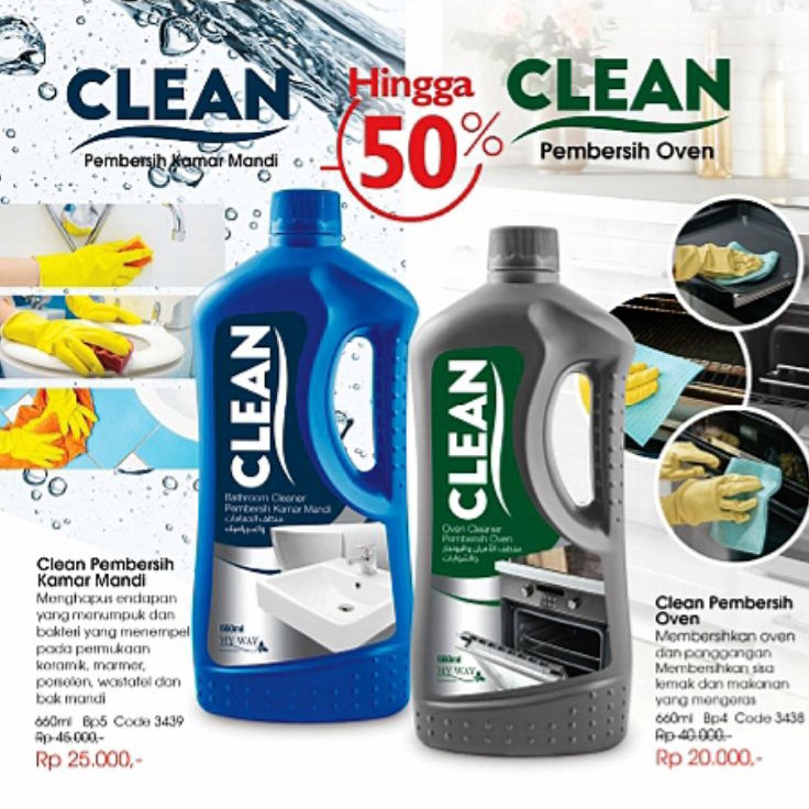 Clean Oven My WayOven mikrowave i Premium