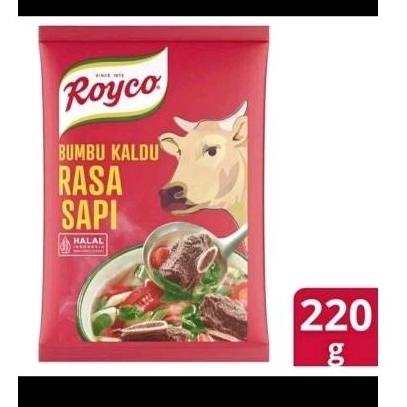 

ROYCO SAPI 220 gr