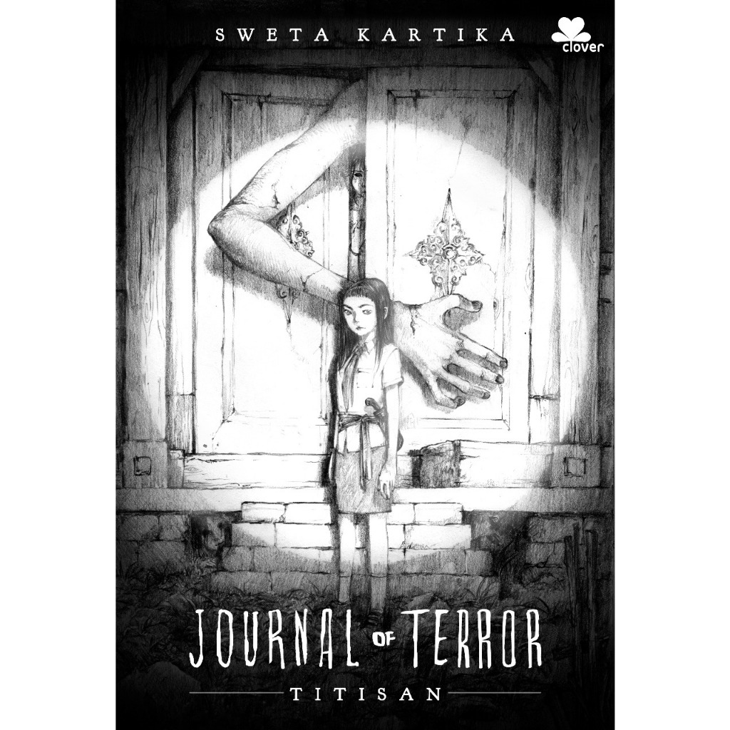 BUKU JOURNAL OF TERROR - SWETA KARTIKA