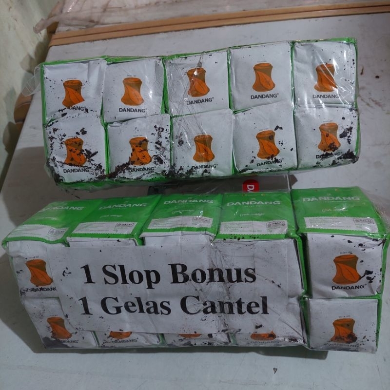 

Teh Dandang Hijau 40gram | 1 Pak