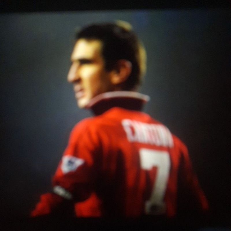 Jersey Manchester United Home1996/1998, LS