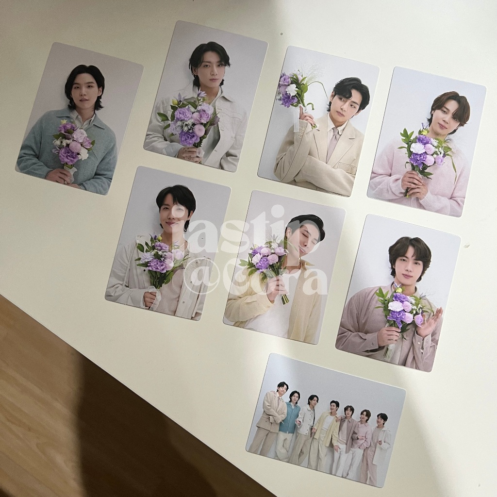 [SHARING] BTS - ARMY MEMBERSHIP GIFT