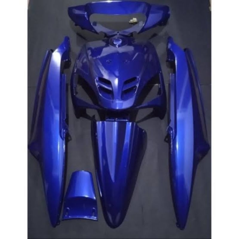 full body halus Mio sporty biru body full halus mio sporty biru