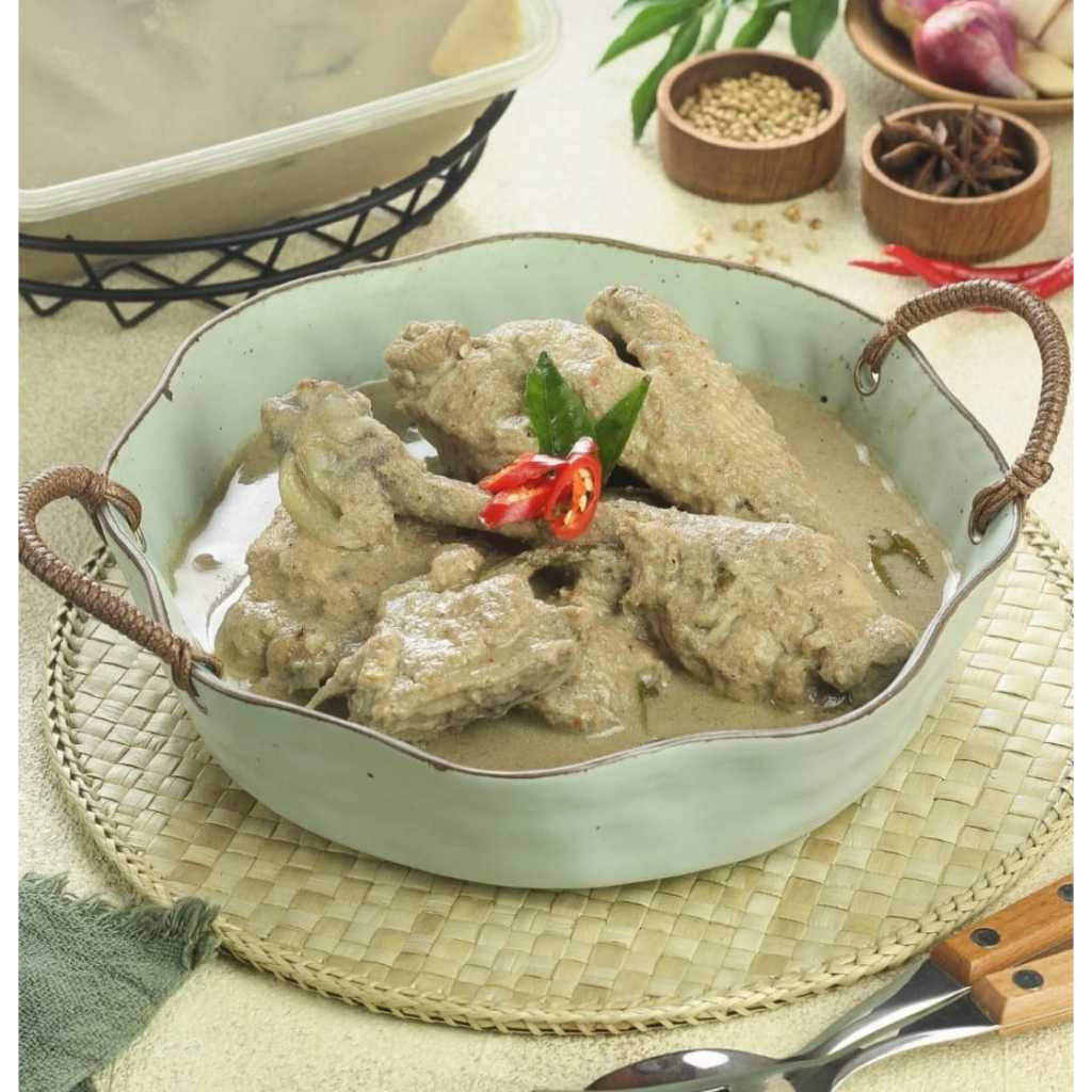

ayam kurma khas aceh