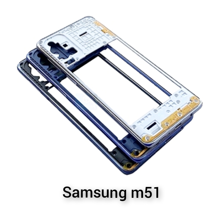 BEZZEL TULANG MESIN SAMSUNG M51