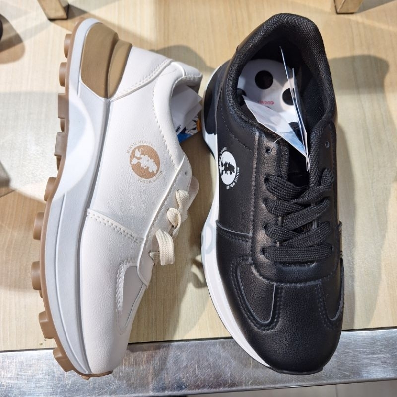 Sepatu Sneakers wanita Disney Original Matahari dept Store Promo Sale