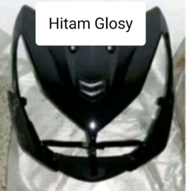 TAMENG BEAT FI TAHUN 2013 - 2015 WARNA HITAM