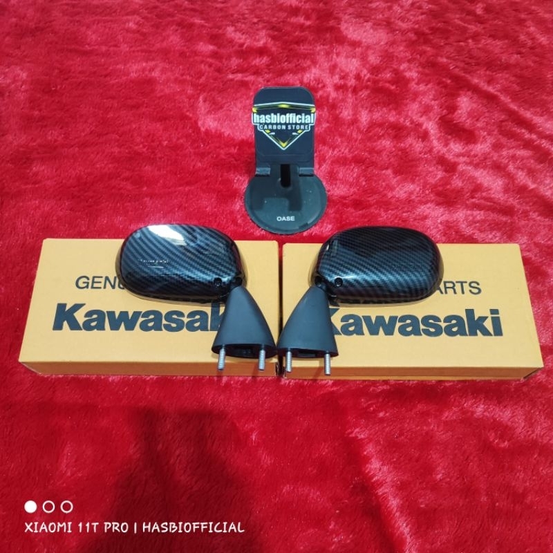 SPION NINJA 150 RR CARBON