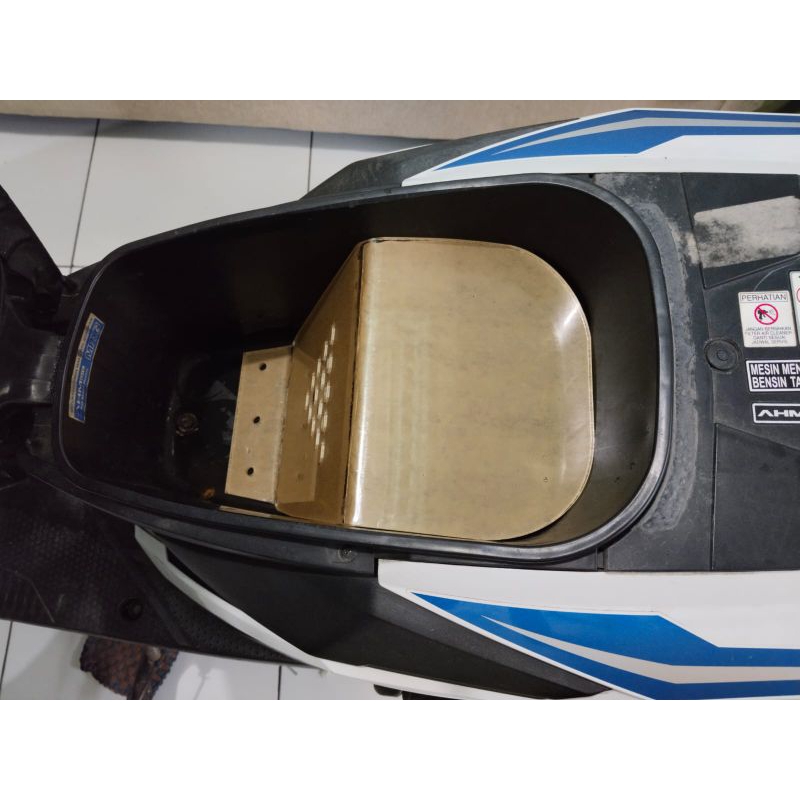 Cover Bagasi Beat Fi Downdraft Bagasi Honda Beat fi