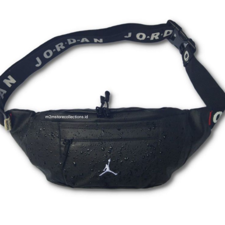Produk Terviral  TAS AIR JORDAN TAS WAISTBAG AIR JORDAN TAS SELEMPANG AIR JORDAN ANTI AIR