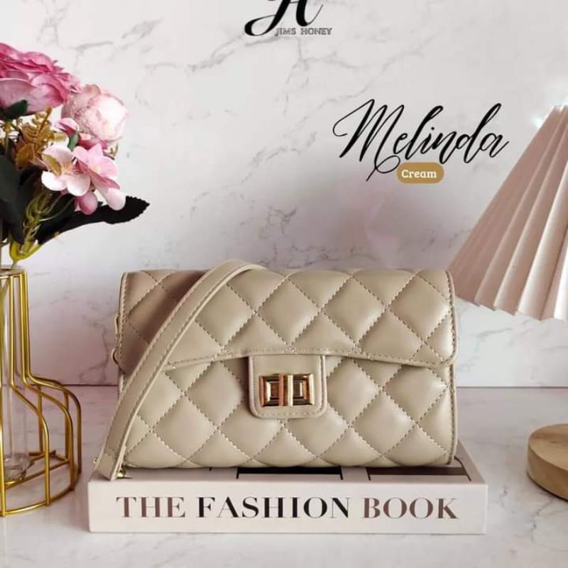 MELINDABAG JIMS HONEY, JHLADIES, TAS JIMS HONEY, TAS SLEMPANG,JH MELINDA BAG, JH MELINDA,TAS KEKIAN,