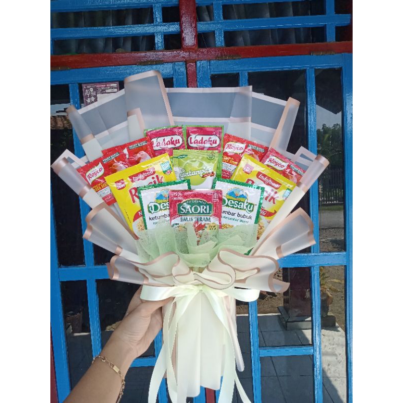 

TERMURAH SPESIAL BUKET BUMBU DAPUR SIZE L By LollaShop