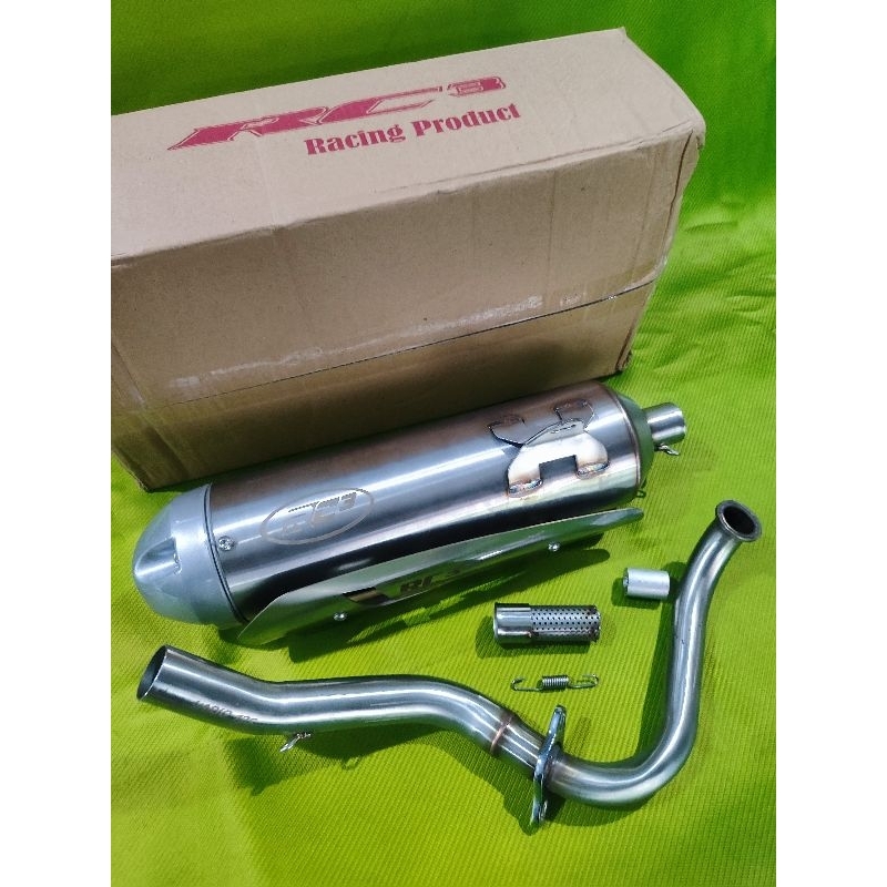 knalpot rc3 gen 2 vario 125 150 old pro ss
