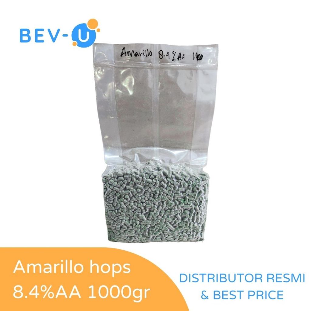 

Yakima Chief Amarillo Hops 8.4%AA - 1KG