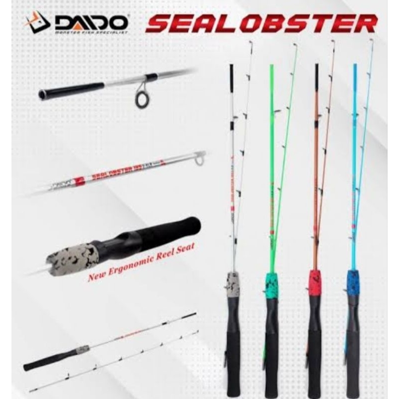 Joran Udang - Daido SeaLobster 150