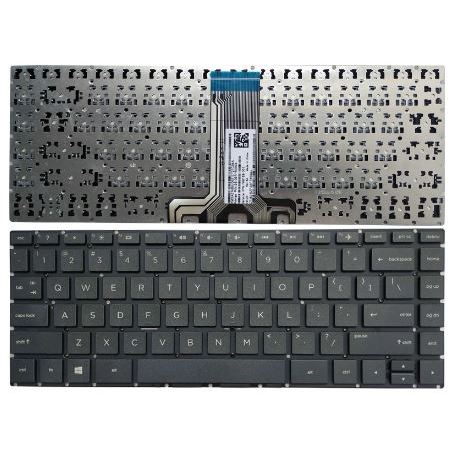 Keyboard For Laptop HP 14BW 14-BW003AU HP 14-BW009AU