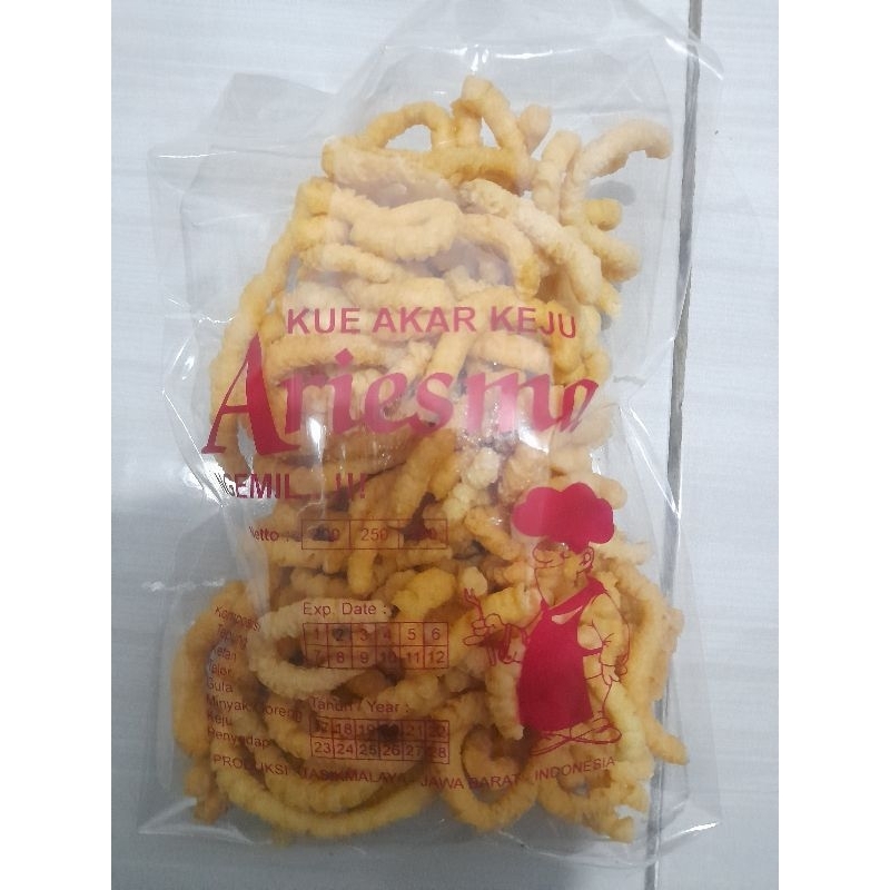 

Kue Akar Keju Ariesma