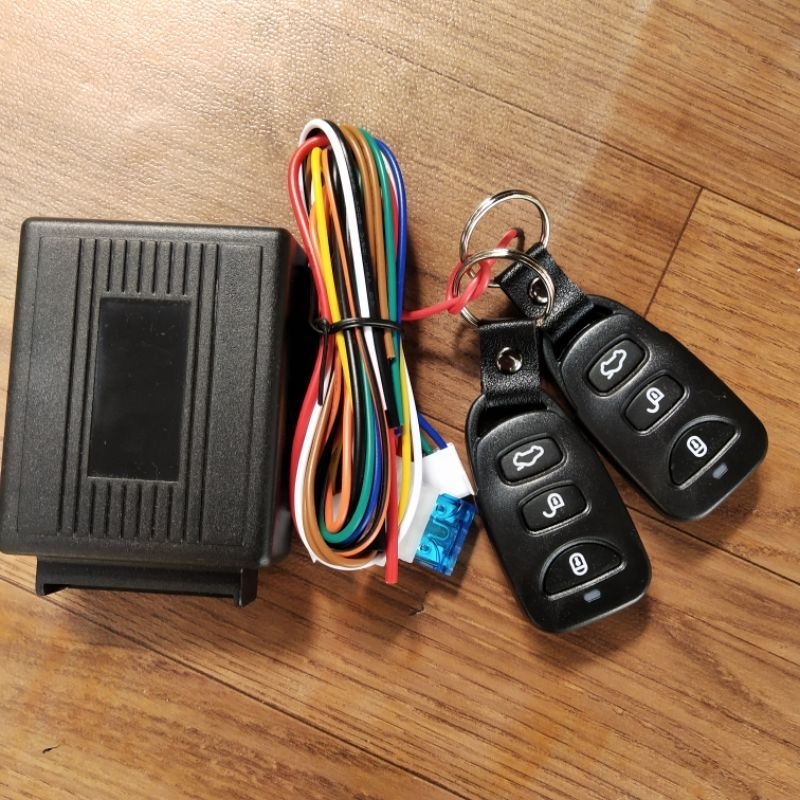 Remote Door Lock Central Lock Pintu Mobil Universal Bisa Untuk Semua Mobil