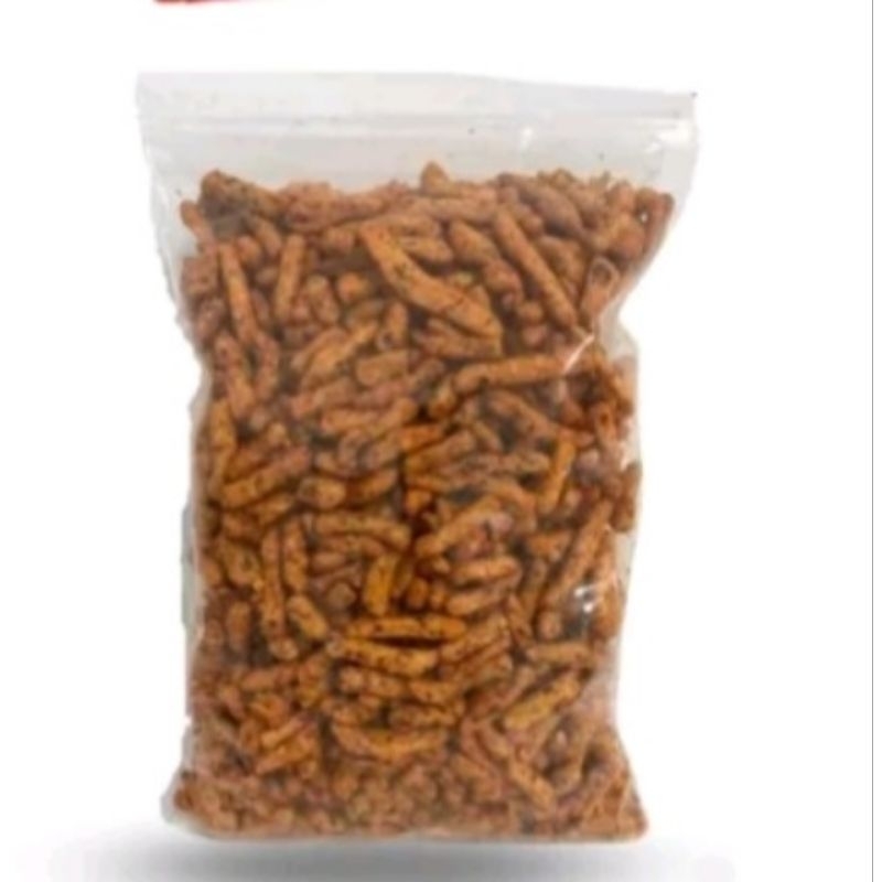 

Basreng pedas/basreng stik pedas daun jeruk/basreng enak/basreng murah