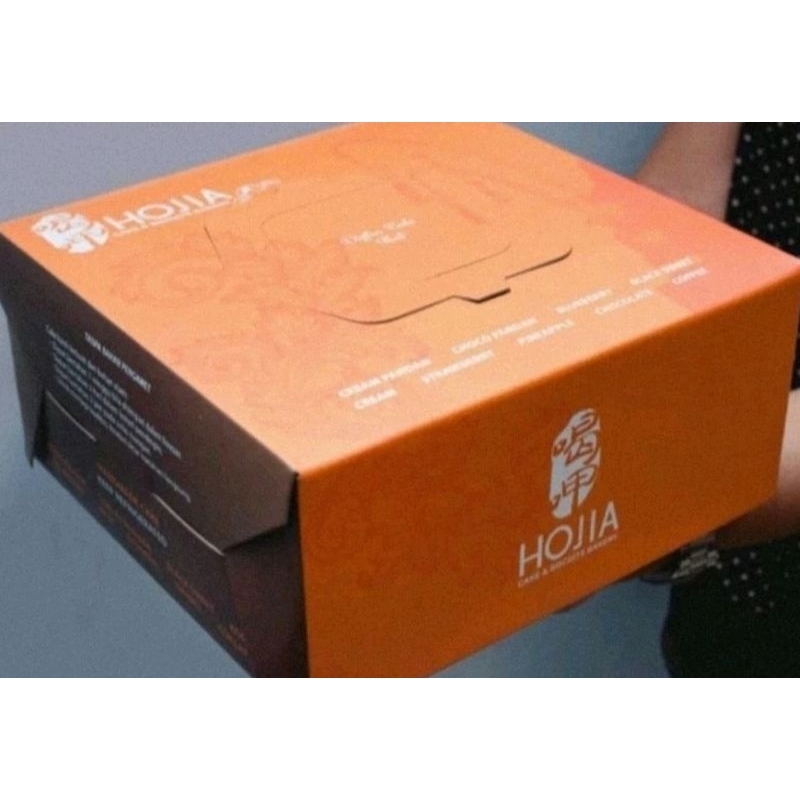 

bolu hojia / chiffon cake (langsung dr bali)