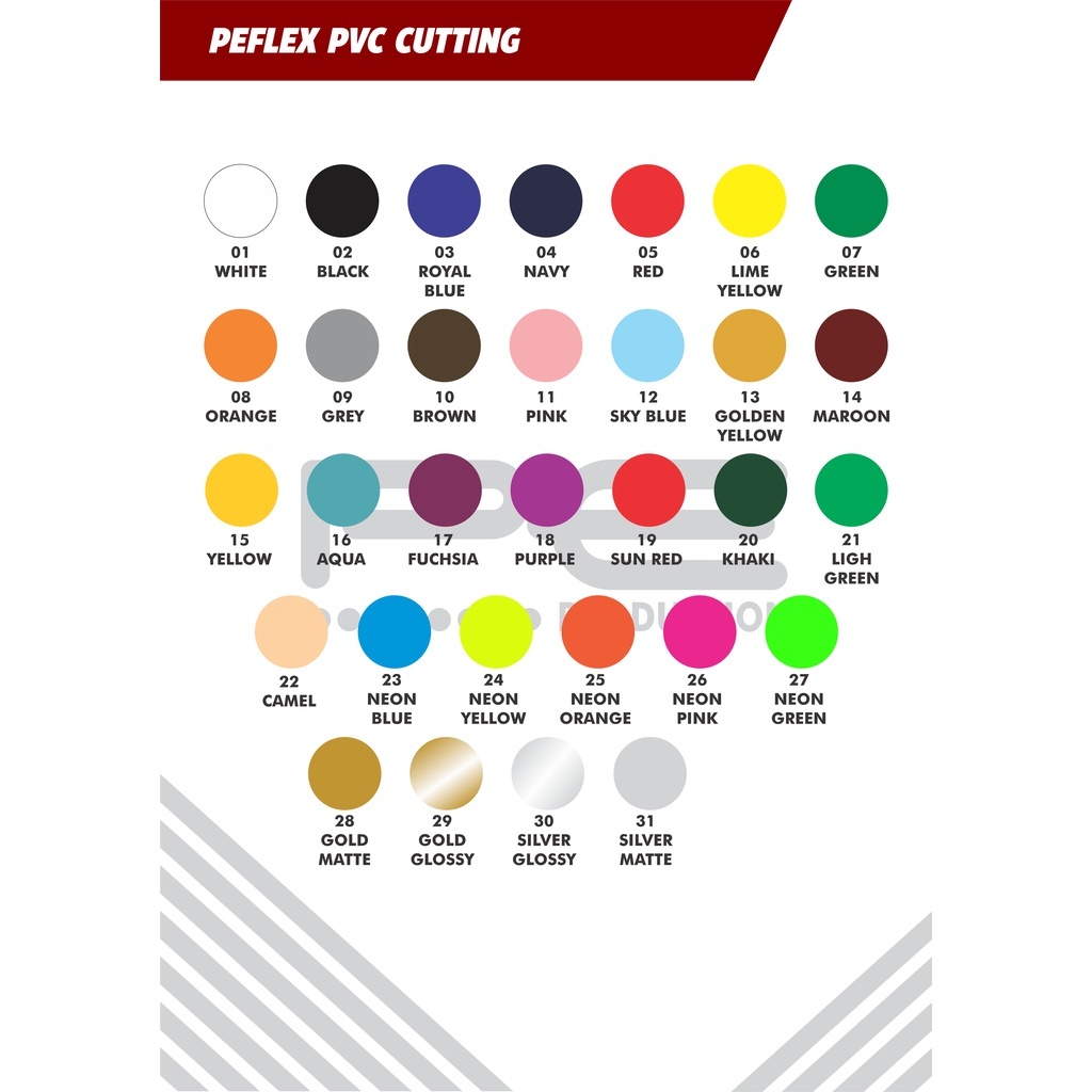 POLYFLEX PVC KOREA (ROLL)