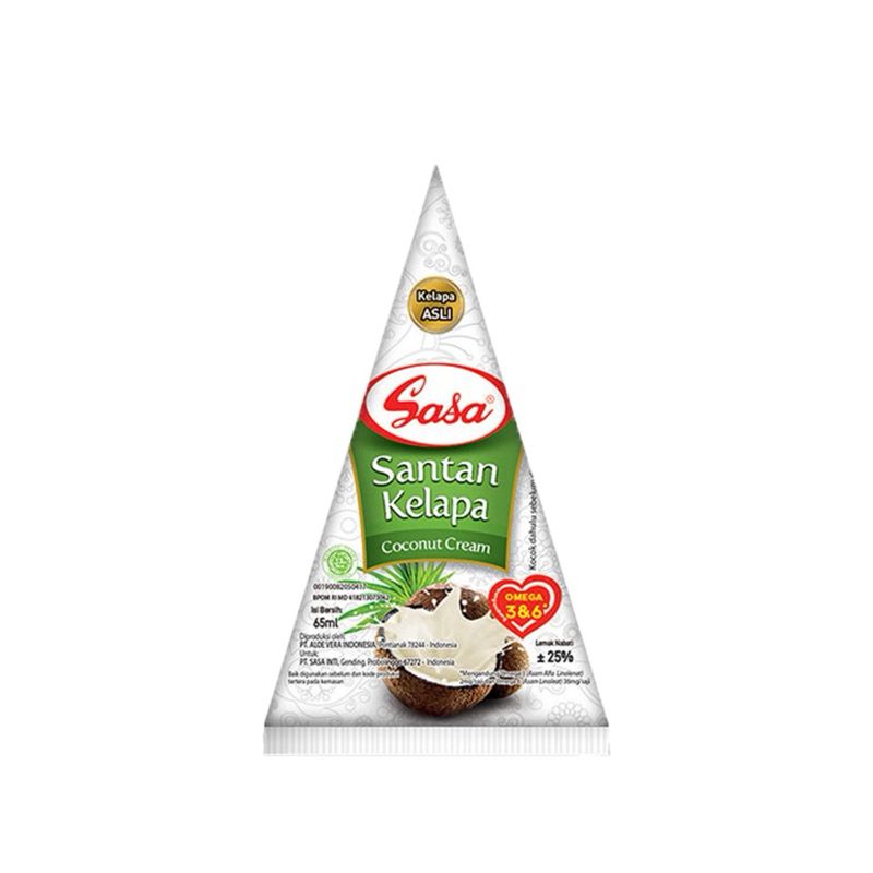 

Sasa Santan Kelapa Cair 65ml