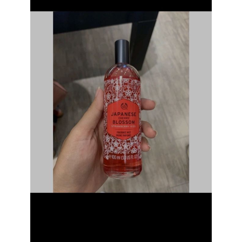 Parfum Japanese Cherry blossom strawberry kiss