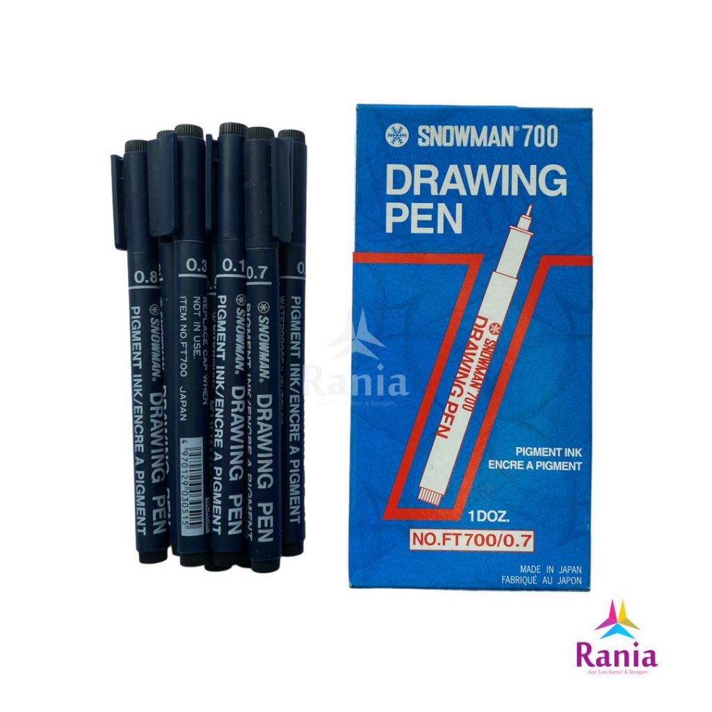 

Drawing Pen Snowman 0.1 - 0.8
