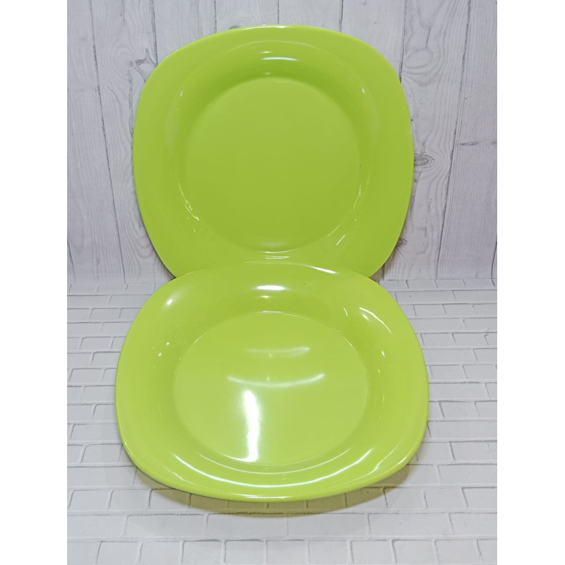 PIRING MELAMIN PS-9D SINGA SINGI / PIRING MAKAN MELAMIN - SINGA SINGI