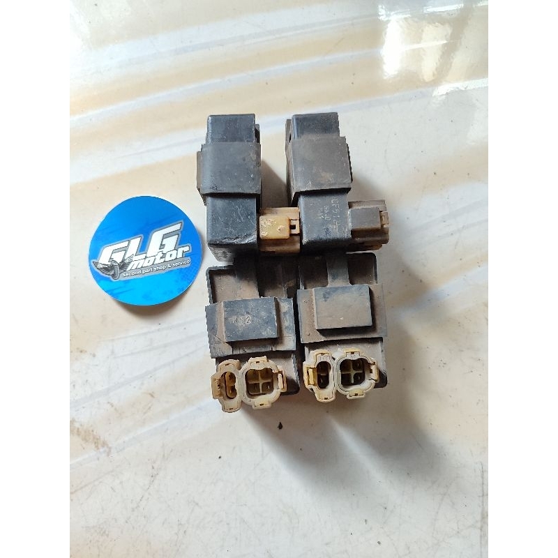 CDI TIGER REVO TIGER LAMA COPOTAN ORIGINAL ECU TIREV ORI