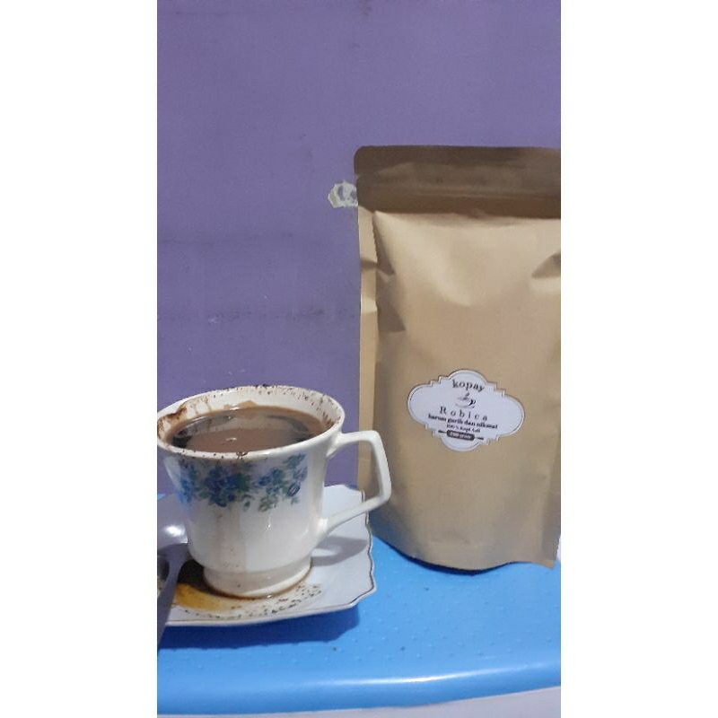 

kopi bubuk Arabica blend Robusta