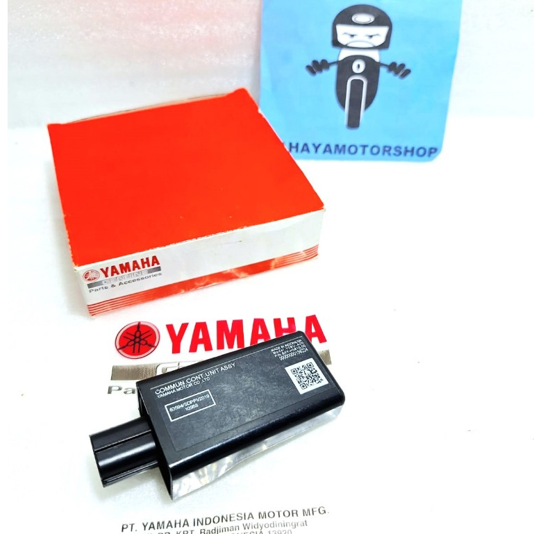 CCU YAMAHA ALL NEW NMAX ABS CONNECTED AEROX ORIGINAL YAMAHA KODE ORI B6Y BARU ASLI YAMAHA