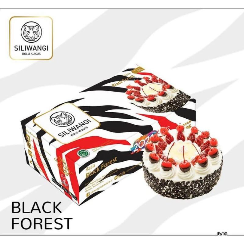 

bolu kukus siliwangi