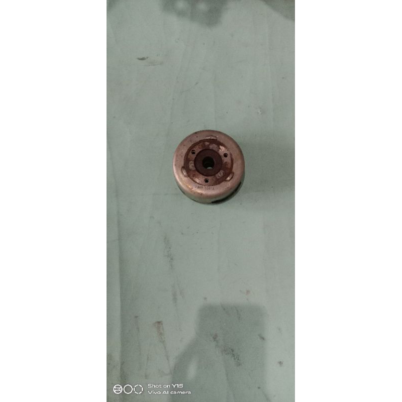 Ready Magnet Yamaha Alfa ori bekas copotan motor masih bagus