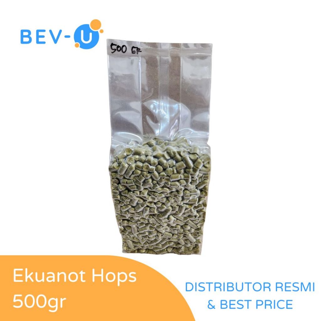 

Yakima Chief Ekuanot Hops 14.2%AA - 500 gram